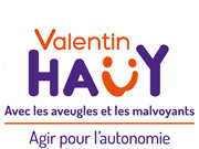 association Valentin Haüy - Avec les aveugles et les malvoyants (Page d'accueil)